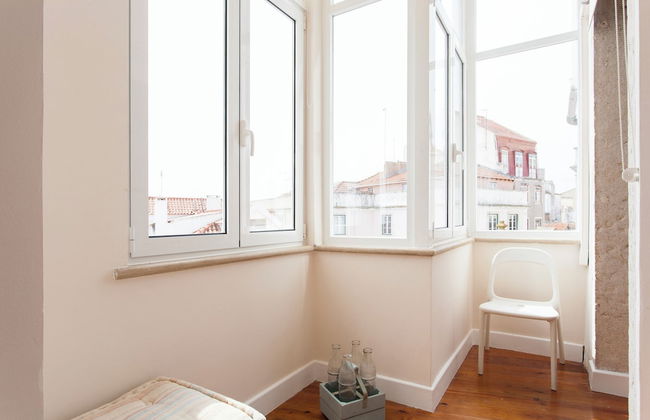 JOIVY Sleek City View flat in Lapa - Photo 5