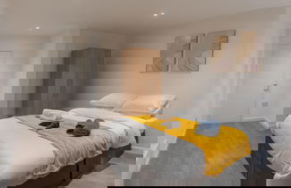 Photo 2 - Luxury 2 Bedroom Apartment In the Heart of Leicester City Centre