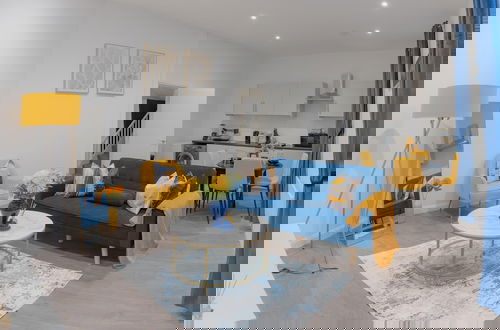 Photo 1 - Luxury 2 Bedroom Apartment In the Heart of Leicester City Centre