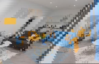 Photo 1 - Luxury 2 Bedroom Apartment In the Heart of Leicester City Centre