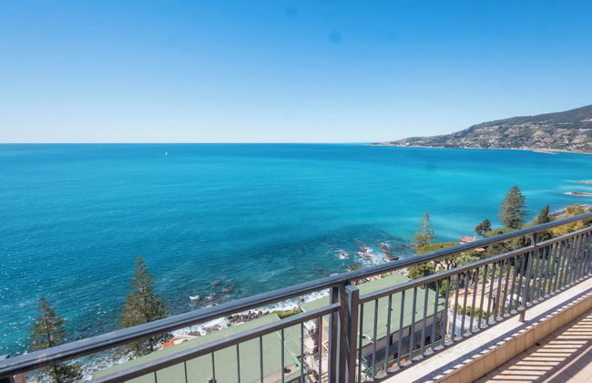 Sky & Sea Apartment by Wonderful Italy - Foto 41
