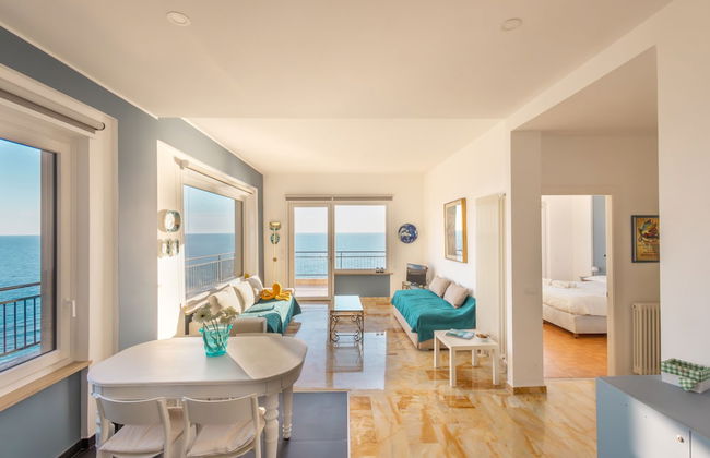 Sky & Sea Apartment by Wonderful Italy - Foto 21