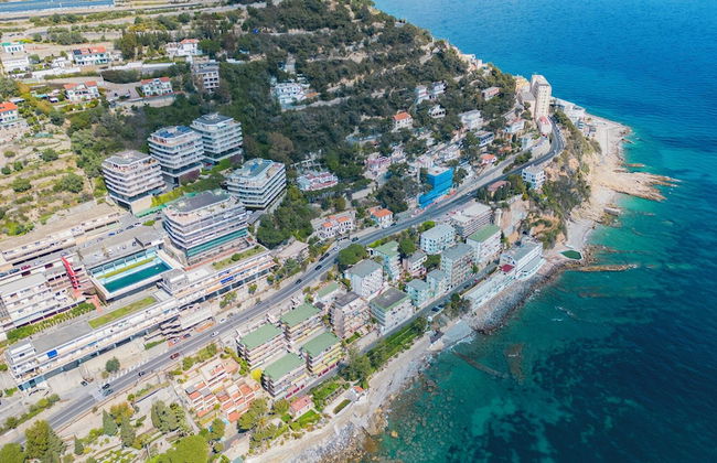 Sky & Sea Apartment by Wonderful Italy - Foto 35