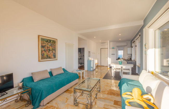 Sky & Sea Apartment by Wonderful Italy - Foto 16