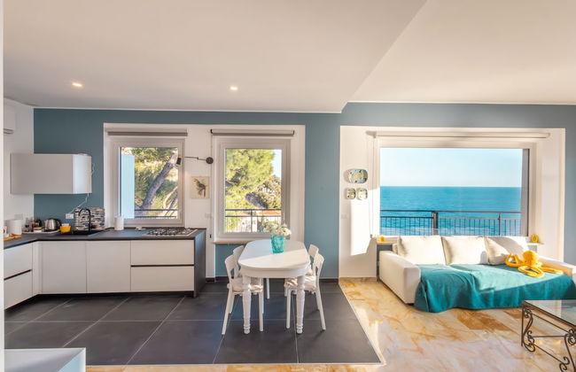 Sky & Sea Apartment by Wonderful Italy - Foto 9