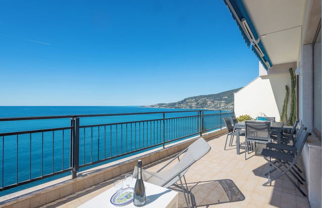 Sky & Sea Apartment by Wonderful Italy - Foto 40