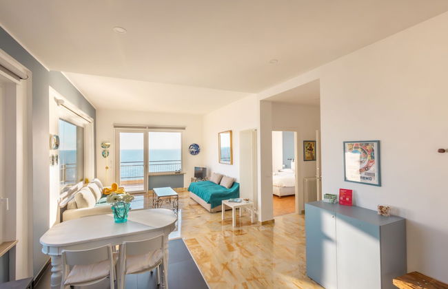 Sky & Sea Apartment by Wonderful Italy - Foto 19