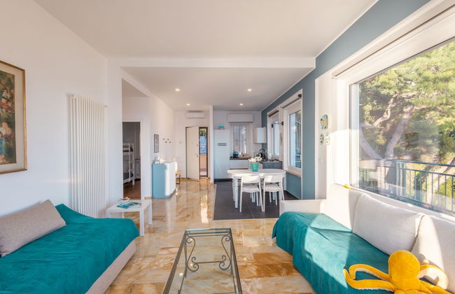 Sky & Sea Apartment by Wonderful Italy - Foto 14