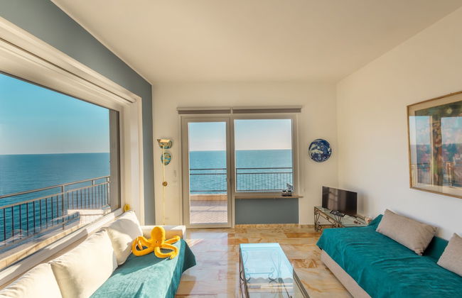 Sky & Sea Apartment by Wonderful Italy - Foto 17