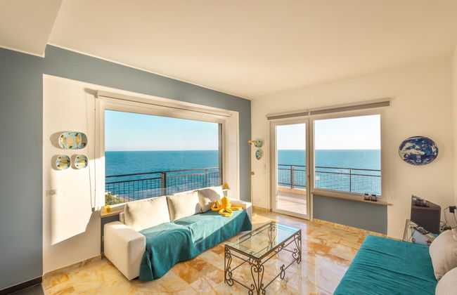 Sky & Sea Apartment by Wonderful Italy - Foto 15