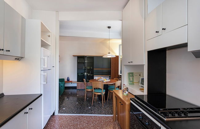 Large Apartment of S. Margherita Ligure - Foto 7