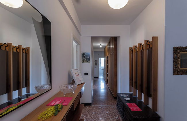 Large Apartment of S. Margherita Ligure - Foto 16