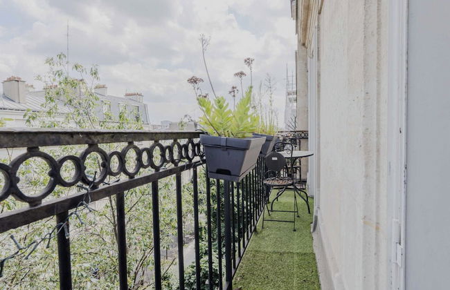 Apartment in Montmartre With 1 Room - Foto 15