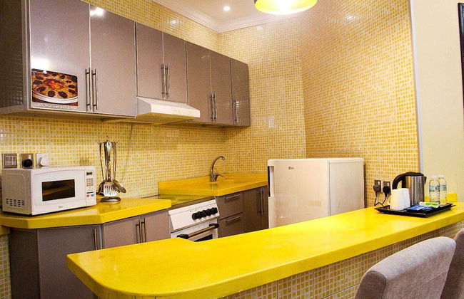 Sweet Wagd Rose Serviced Apartments - Foto 9