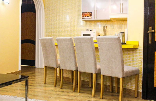 Sweet Wagd Rose Serviced Apartments - Foto 10