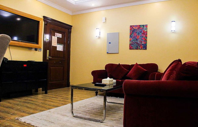 Sweet Wagd Rose Serviced Apartments - Foto 12