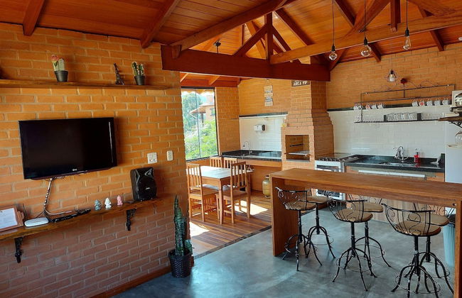 Villa da Serra Ibitipoca - Foto 18
