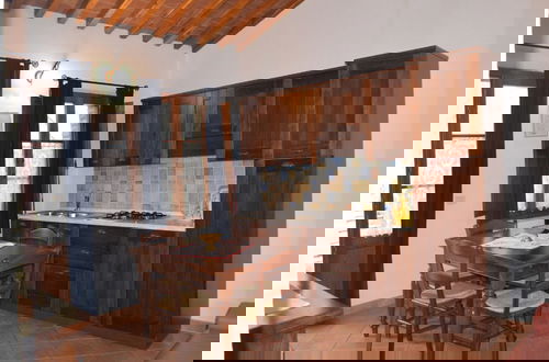 Foto 8 - Rustic Style Flat With Swimming Pool