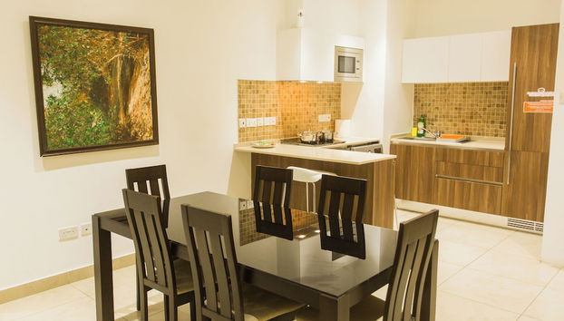 Cozinha privada