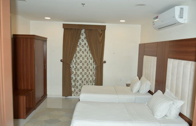 Al Taj Towers Hotel Apartments - Foto 6