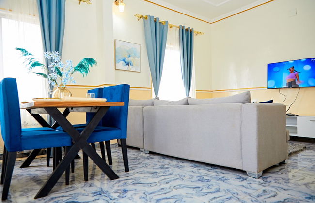Charming Yaoundé Apartment With City Views - Foto 1