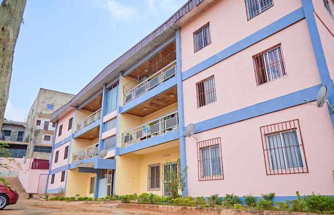 Charming Yaoundé Apartment With City Views - Foto 17