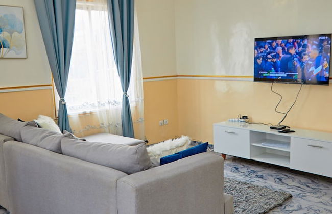 Charming Yaoundé Apartment With City Views - Foto 6
