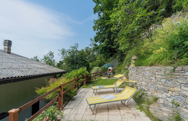 Top Lake View Villetta by Rent all Como - Foto 46