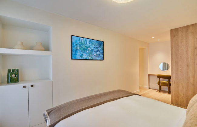 Sublime and New Apartment Louvre Palais-royal - Foto 4