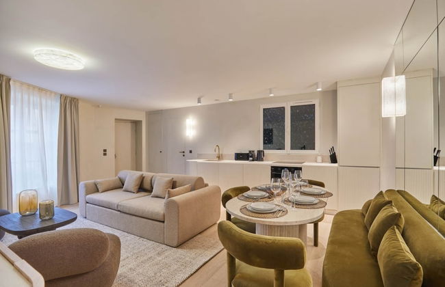 Sublime and New Apartment Louvre Palais-royal - Photo 1