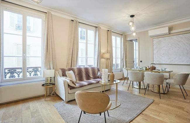Sublim new Flat Center of Paris Opera Madeleine - Photo 10