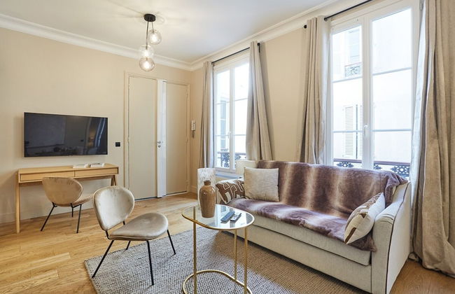 Sublim new Flat Center of Paris Opera Madeleine - Photo 11