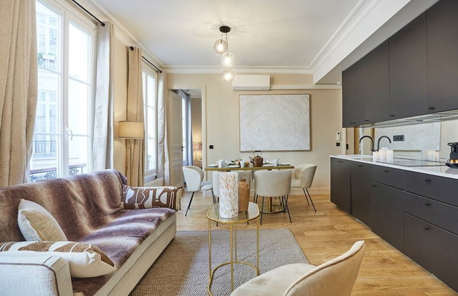 Sublim new Flat Center of Paris Opera Madeleine - Photo 9