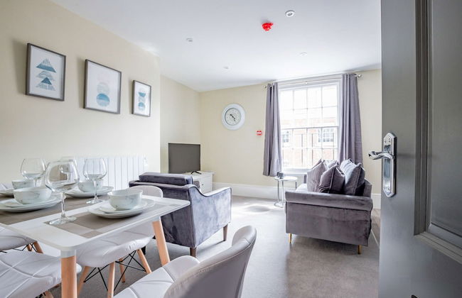 Host Stay Shaw Street Suite - Foto 20