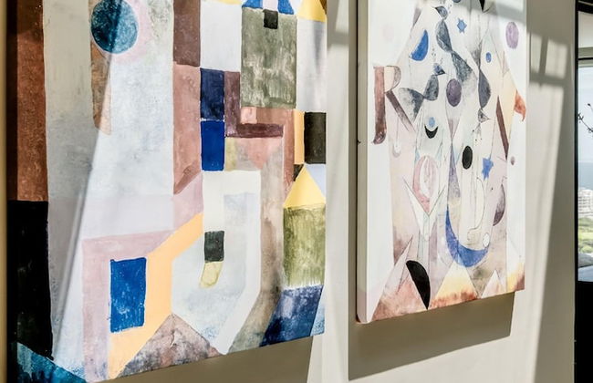 Top Urban Escape w Pool and Ocean View Villa Alexa - Foto 9