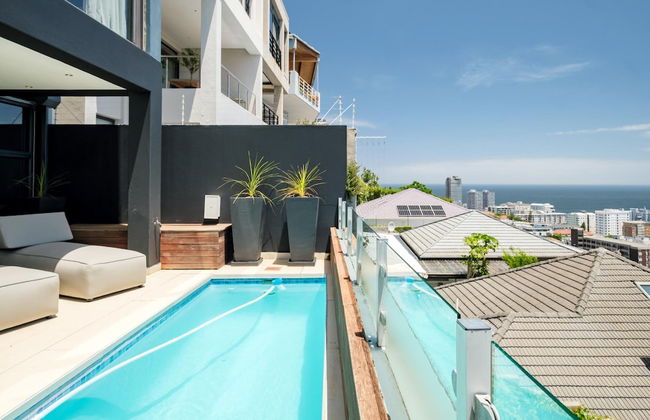 Top Urban Escape w Pool and Ocean View Villa Alexa - Foto 34