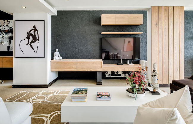 Top Urban Escape w Pool and Ocean View Villa Alexa - Foto 6