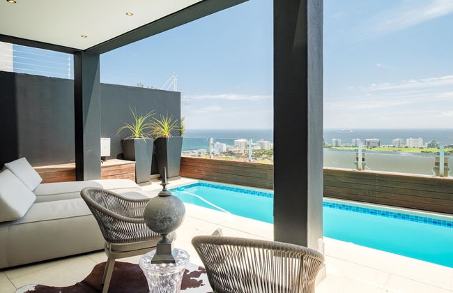 Top Urban Escape w Pool and Ocean View Villa Alexa - Foto 33