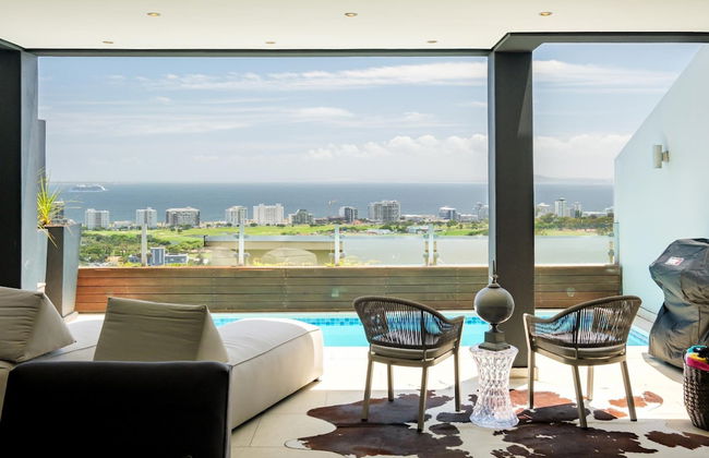 Top Urban Escape w Pool and Ocean View Villa Alexa - Foto 4