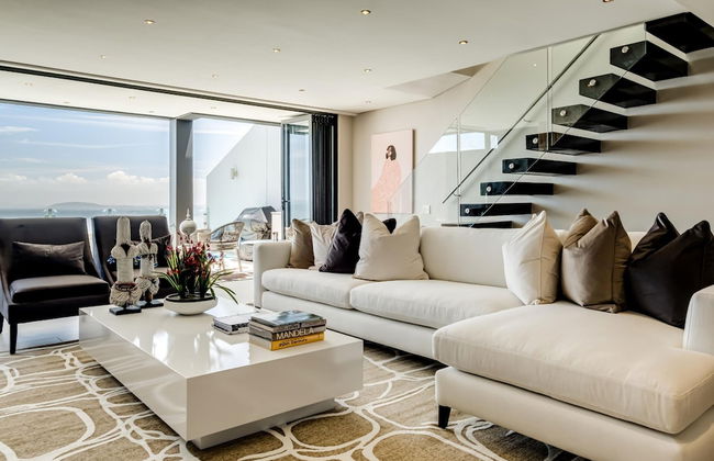 Top Urban Escape w Pool and Ocean View Villa Alexa - Foto 7