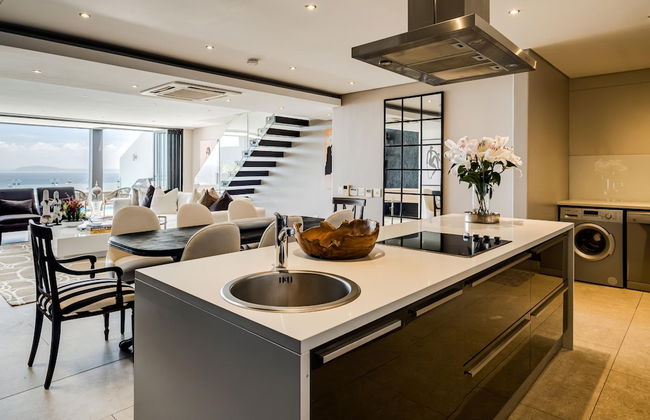 Top Urban Escape w Pool and Ocean View Villa Alexa - Foto 13