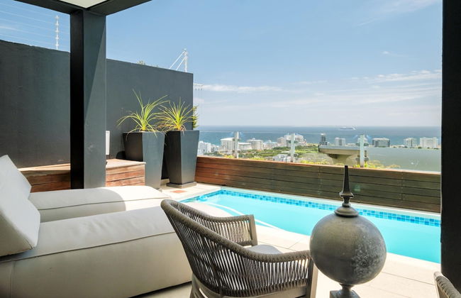 Top Urban Escape w Pool and Ocean View Villa Alexa - Foto 3