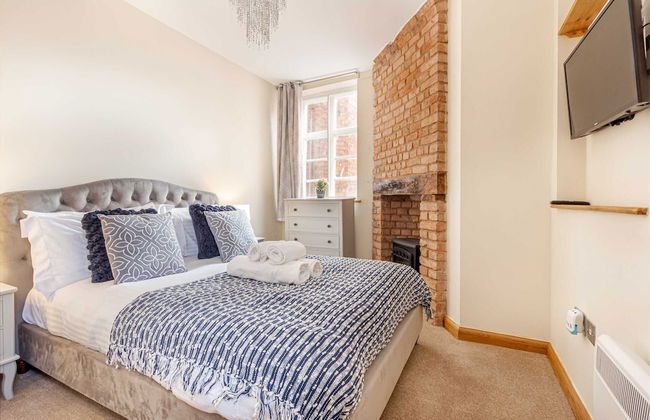 Host Stay Merchant House Penthouse - Foto 9