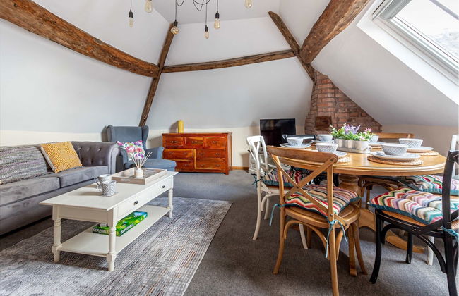 Host Stay Merchant House Penthouse - Foto 1