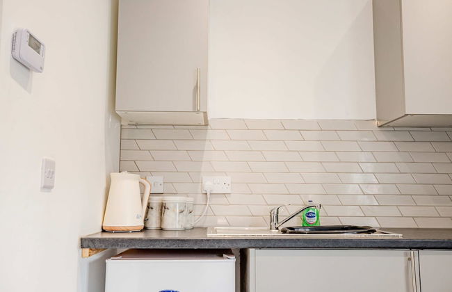 Host Stay Bromyard Flat 3 - Foto 3