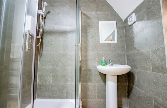 Host Stay Bromyard Flat 3 - Foto 6
