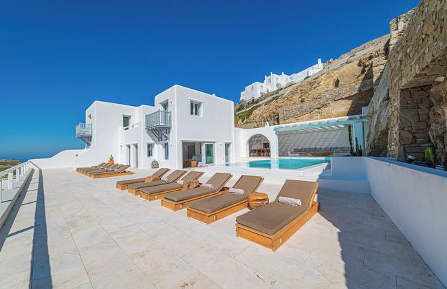 Anthis Villas Mykonos - Foto 6