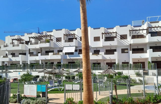Brand new Apartment in Mar de Pulpi - Foto 27