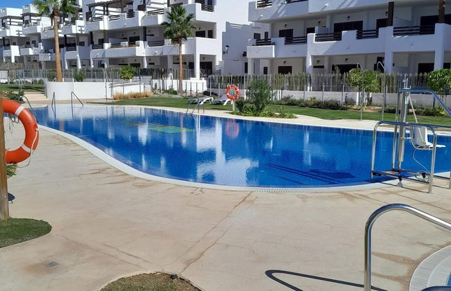 Brand new Apartment in Mar de Pulpi - Foto 10