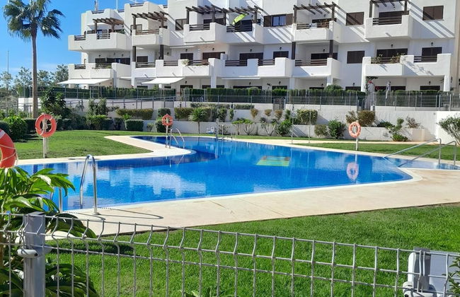 Brand new Apartment in Mar de Pulpi - Foto 11